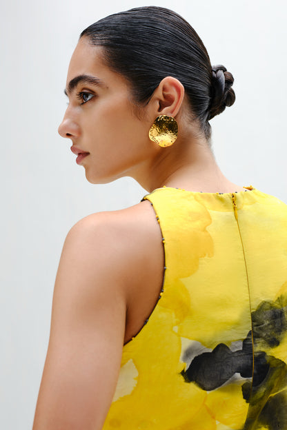 Yellow Blotch Tank