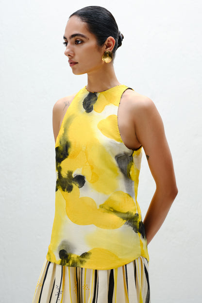 Yellow Blotch Tank