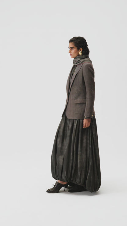 Herringbone Tailored Jacket