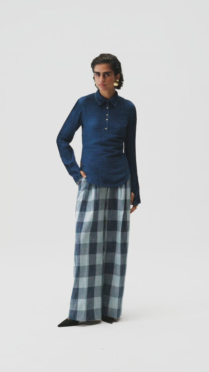 Fitted Polo Shirt